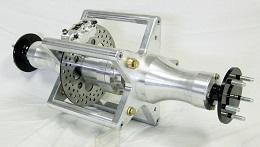 34 hot rod rear end